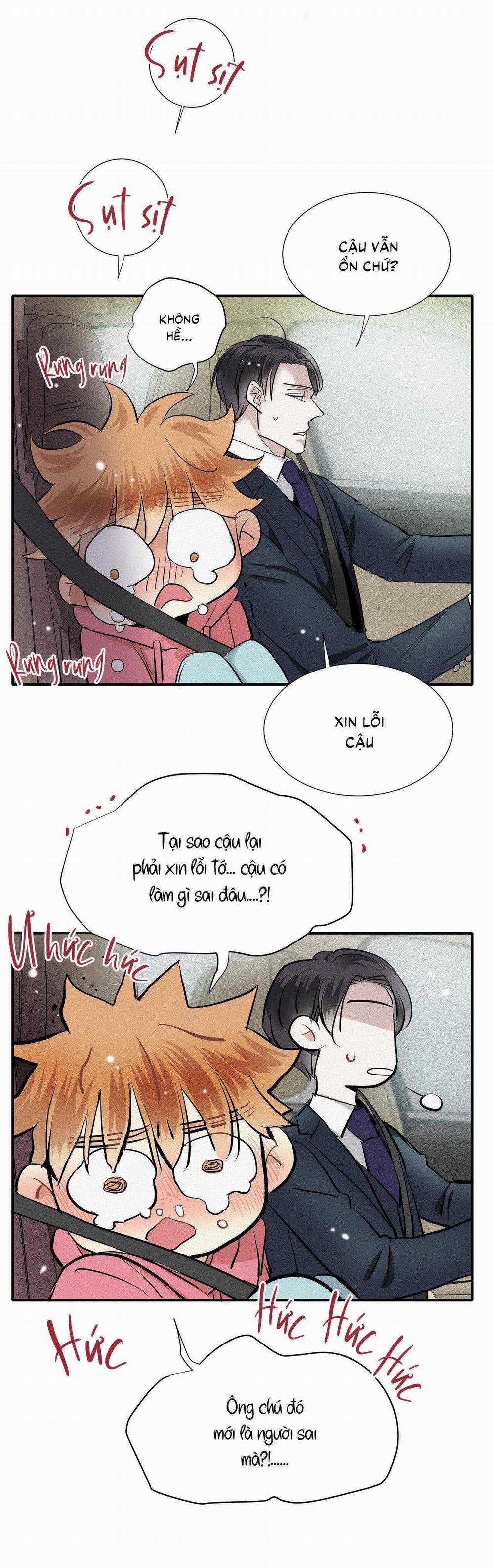 Tình Yêu Và Danh Vọng 51 trang 14