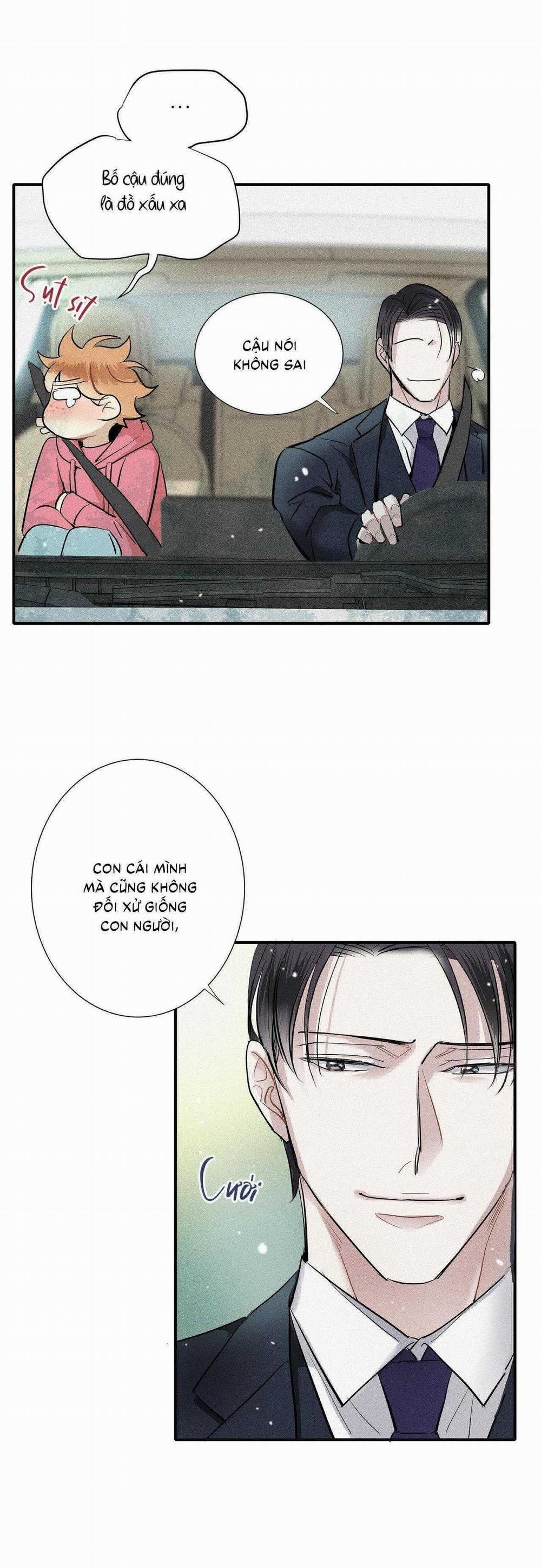 Tình Yêu Và Danh Vọng 51 trang 15