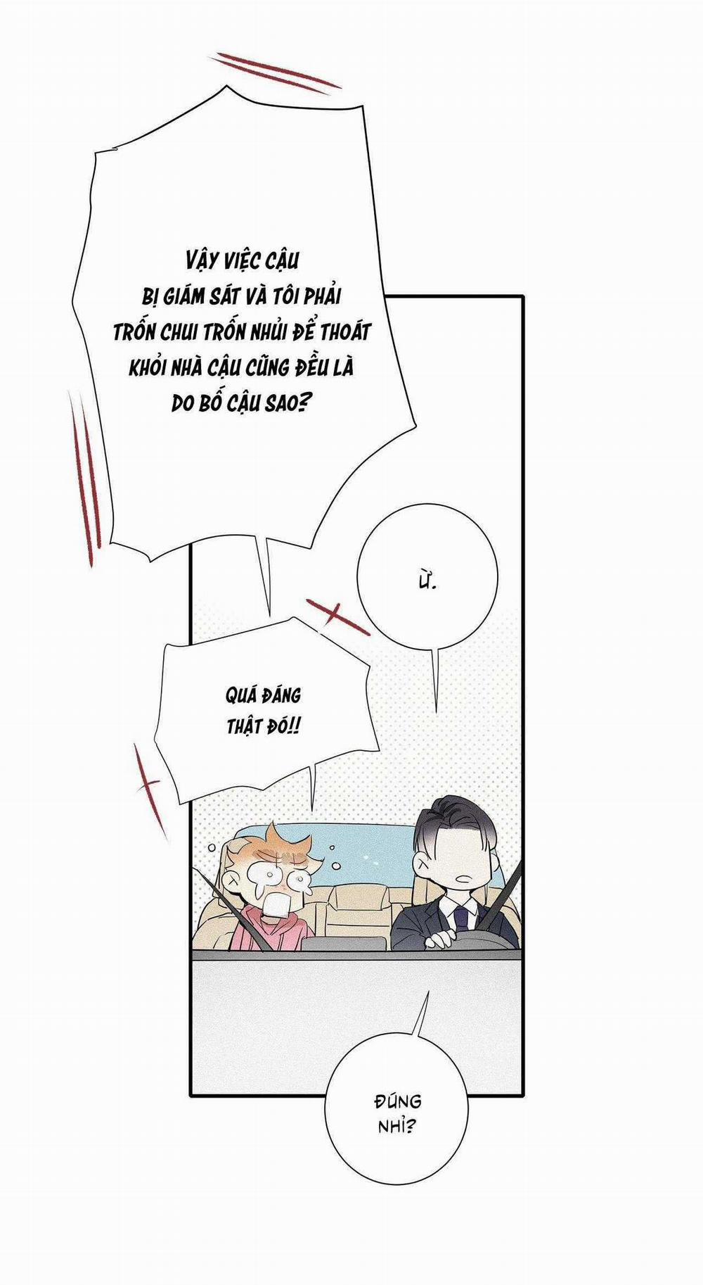 Tình Yêu Và Danh Vọng 51 trang 17