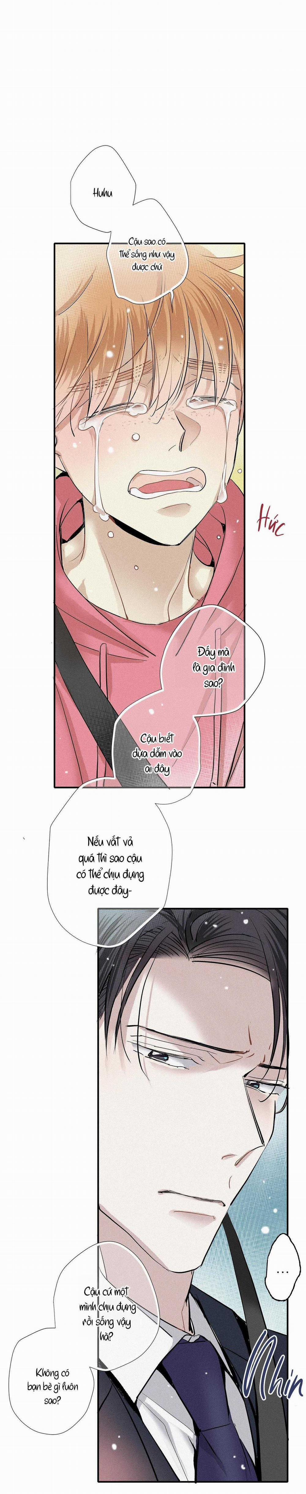 Tình Yêu Và Danh Vọng 51 trang 19