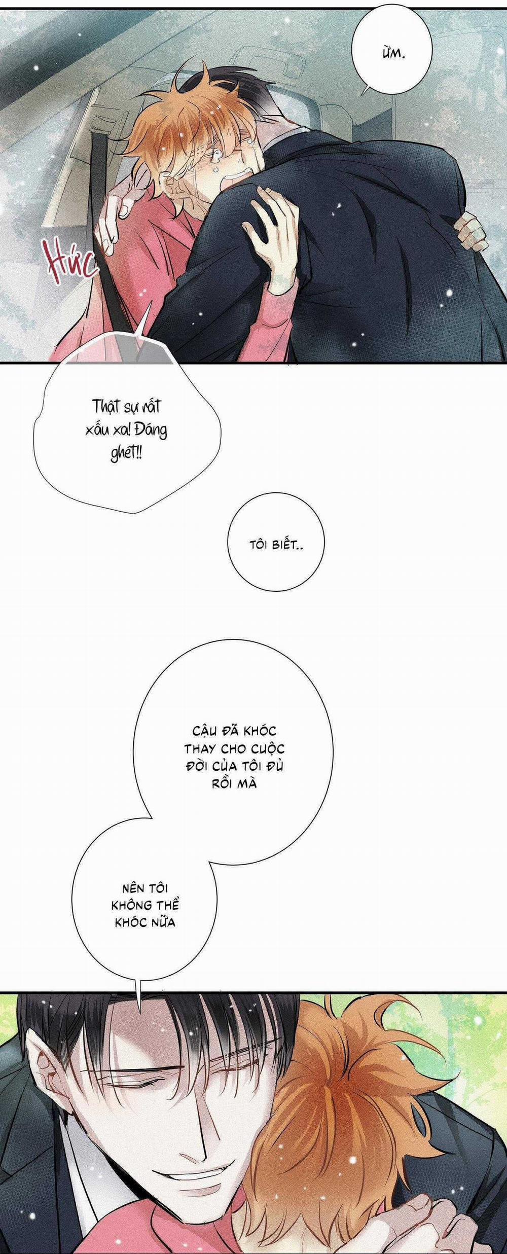 Tình Yêu Và Danh Vọng 51 trang 22