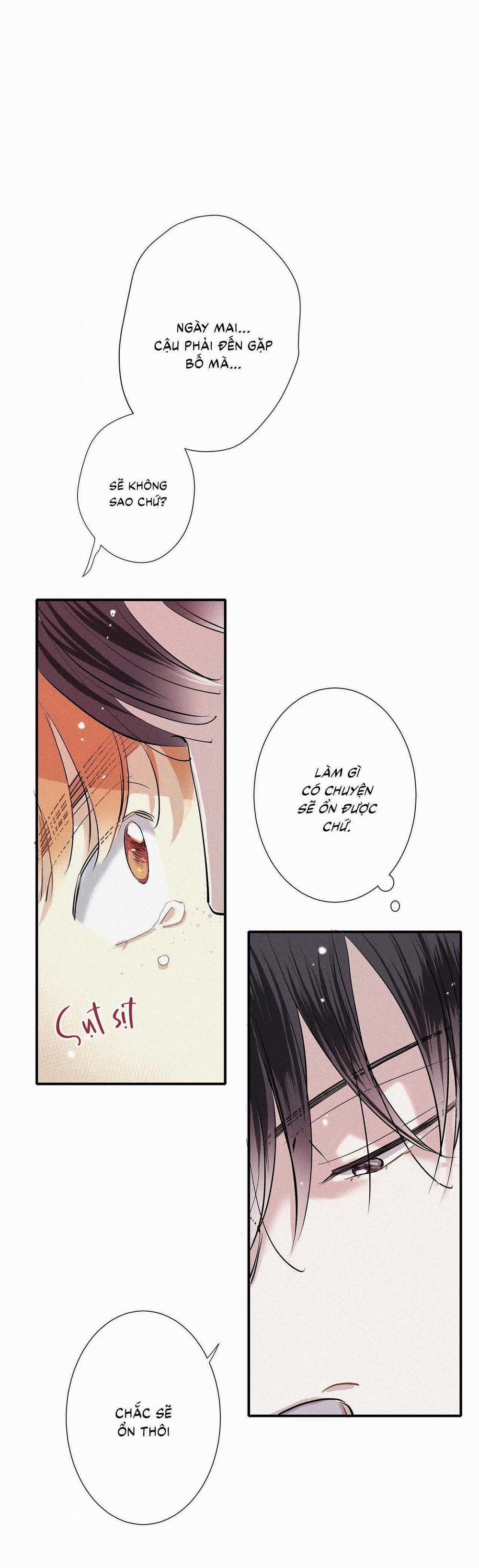 Tình Yêu Và Danh Vọng 51 trang 28