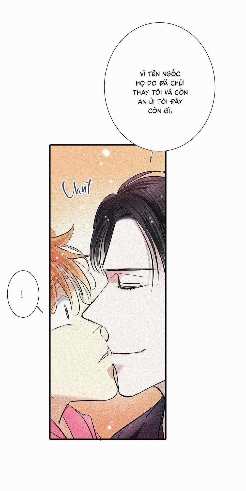 Tình Yêu Và Danh Vọng 51 trang 29