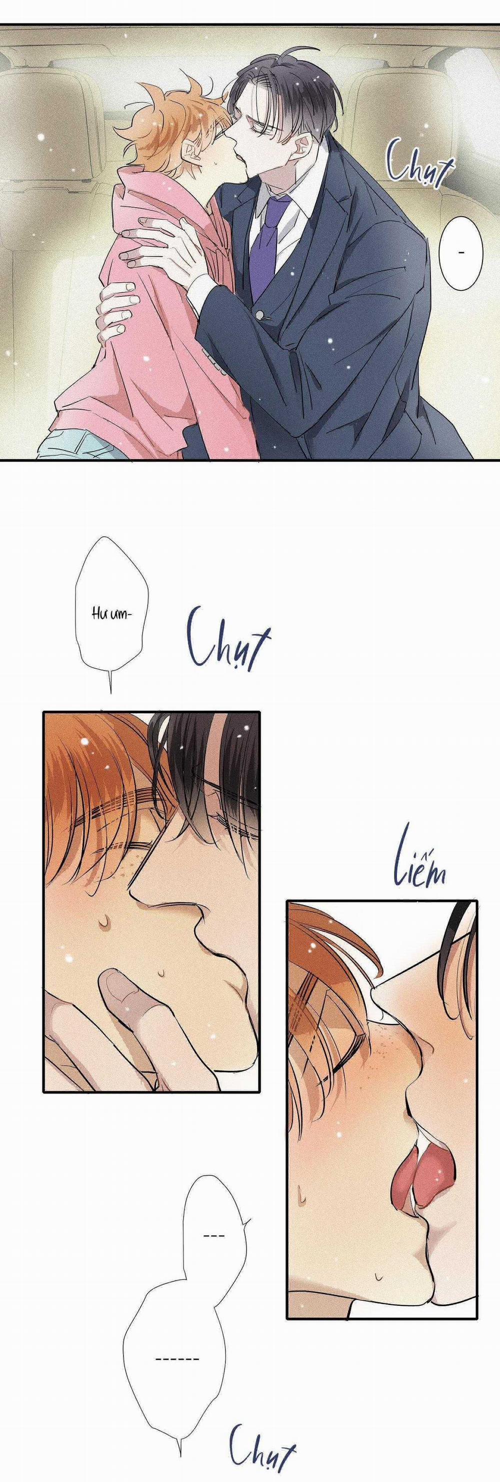 Tình Yêu Và Danh Vọng 51 trang 32