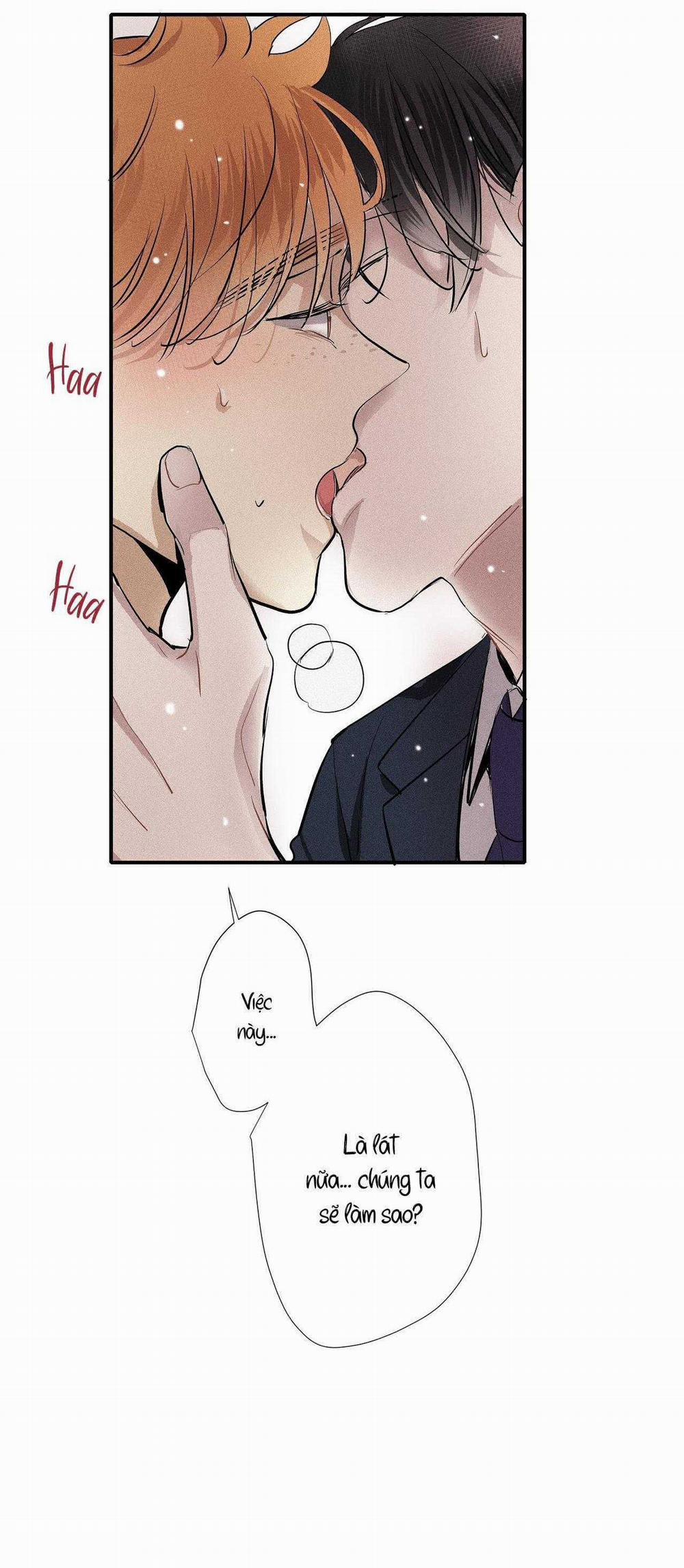 Tình Yêu Và Danh Vọng 51 trang 33