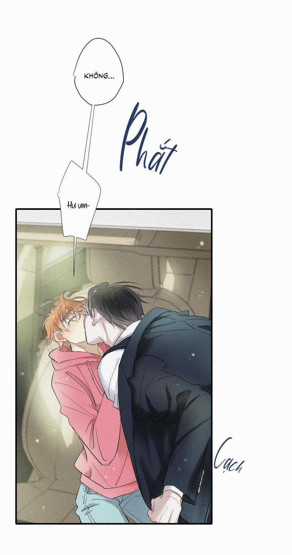 Tình Yêu Và Danh Vọng 51 trang 35