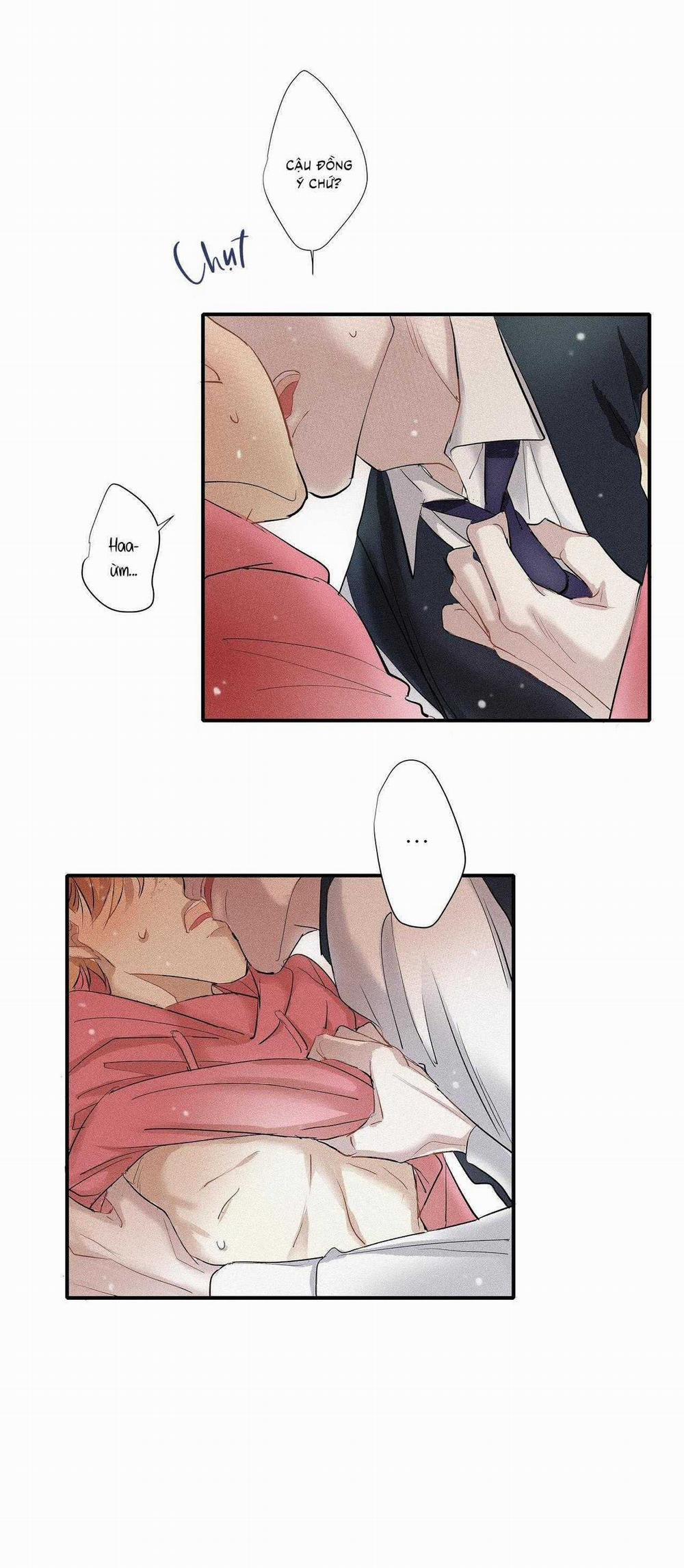 Tình Yêu Và Danh Vọng 51 trang 36