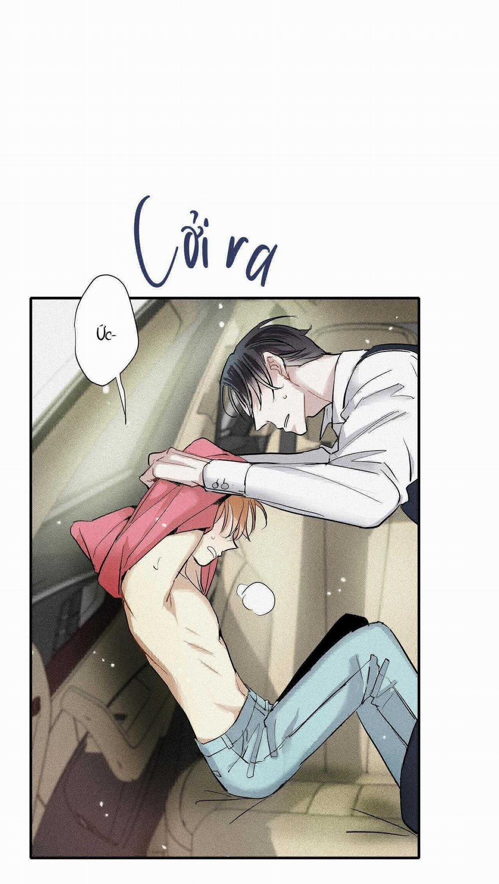 Tình Yêu Và Danh Vọng 51 trang 37