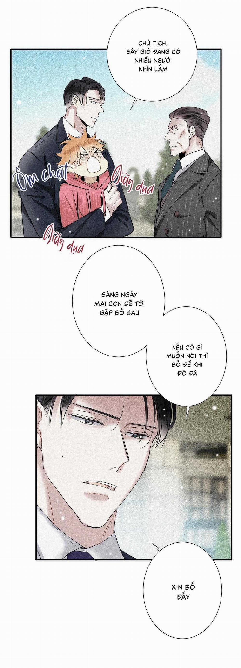 Tình Yêu Và Danh Vọng 51 trang 9