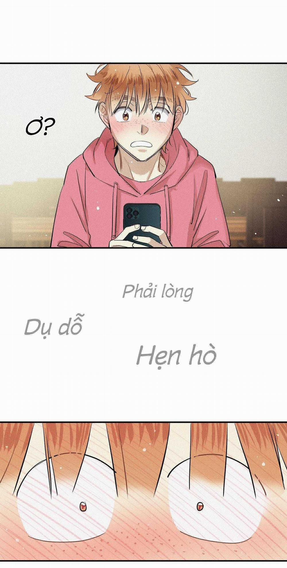 Tình Yêu Và Danh Vọng 52 trang 1