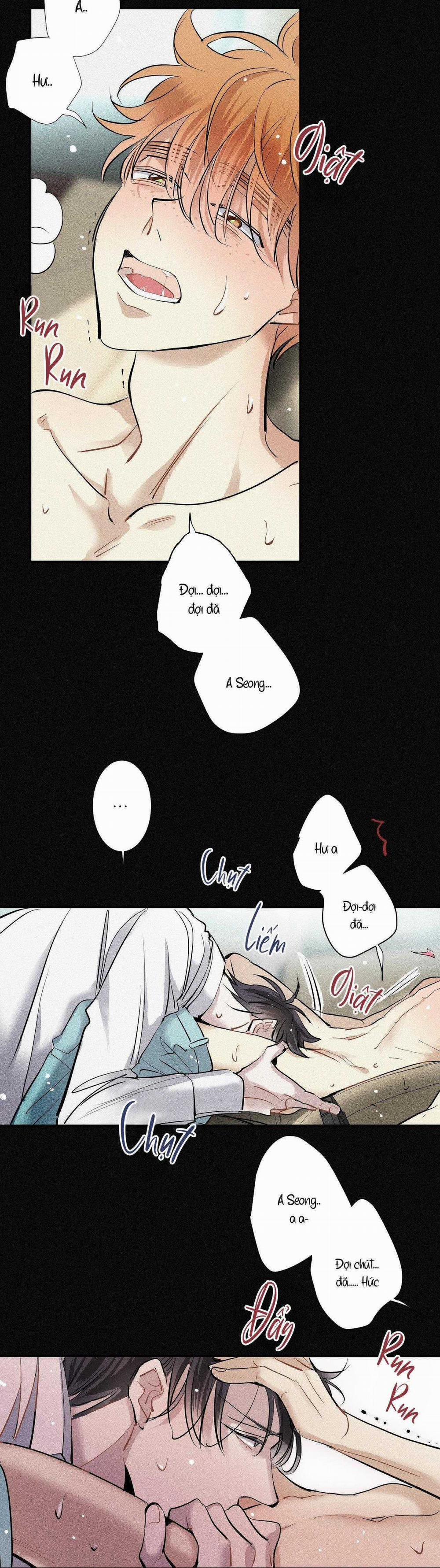 Tình Yêu Và Danh Vọng 52 trang 11