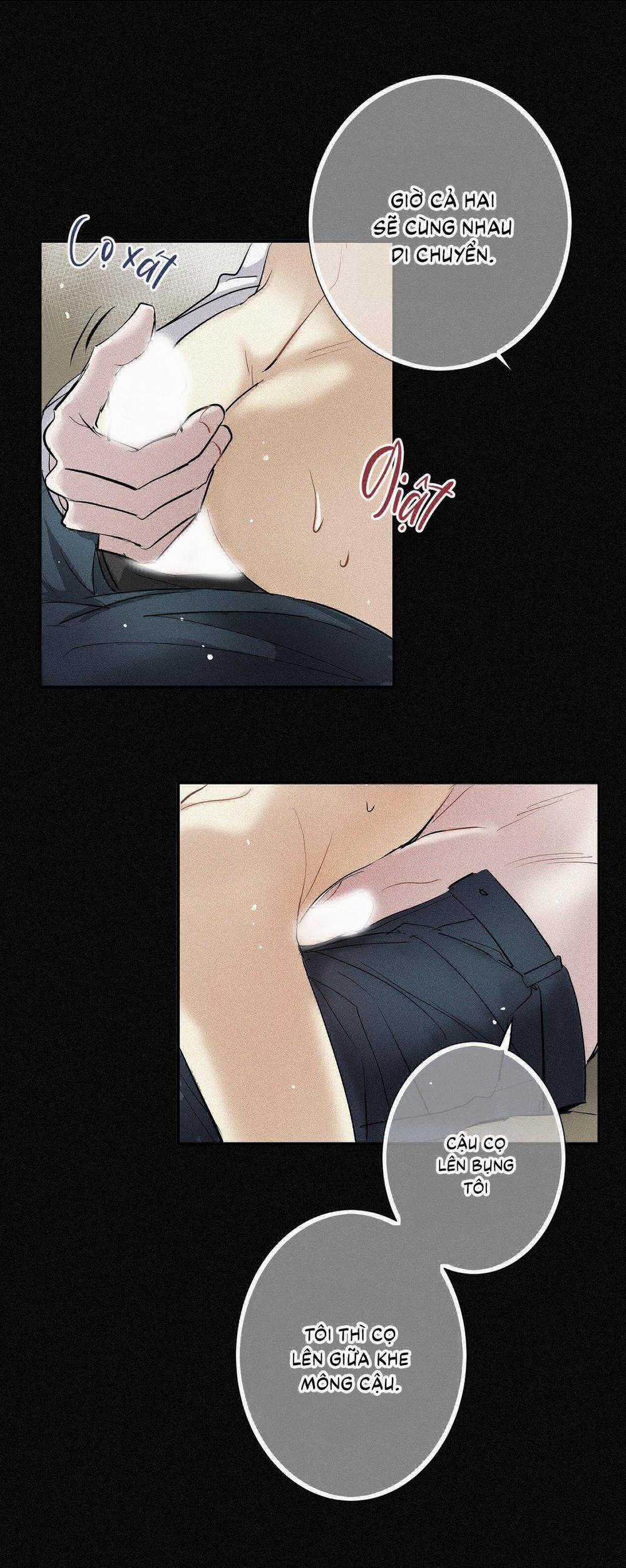 Tình Yêu Và Danh Vọng 52 trang 21