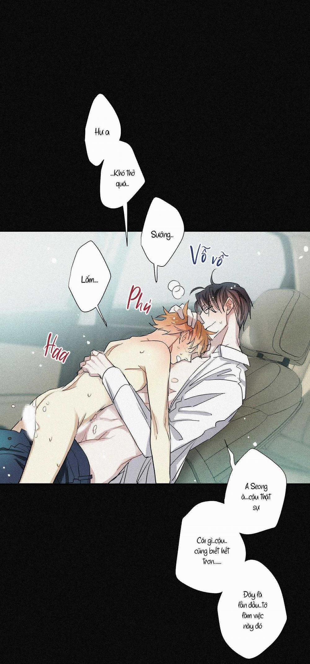 Tình Yêu Và Danh Vọng 52 trang 31