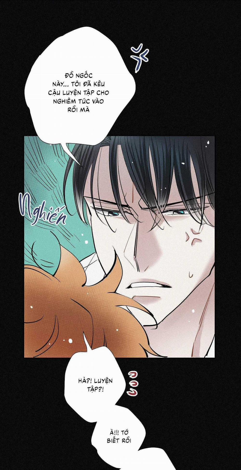 Tình Yêu Và Danh Vọng 52 trang 35