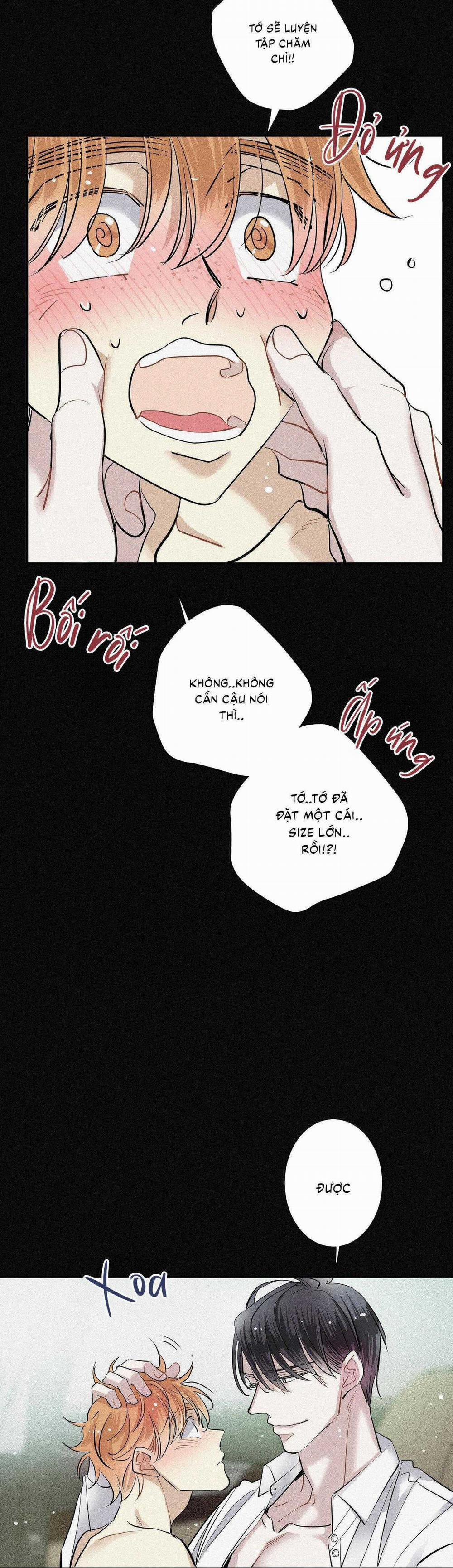 Tình Yêu Và Danh Vọng 52 trang 36