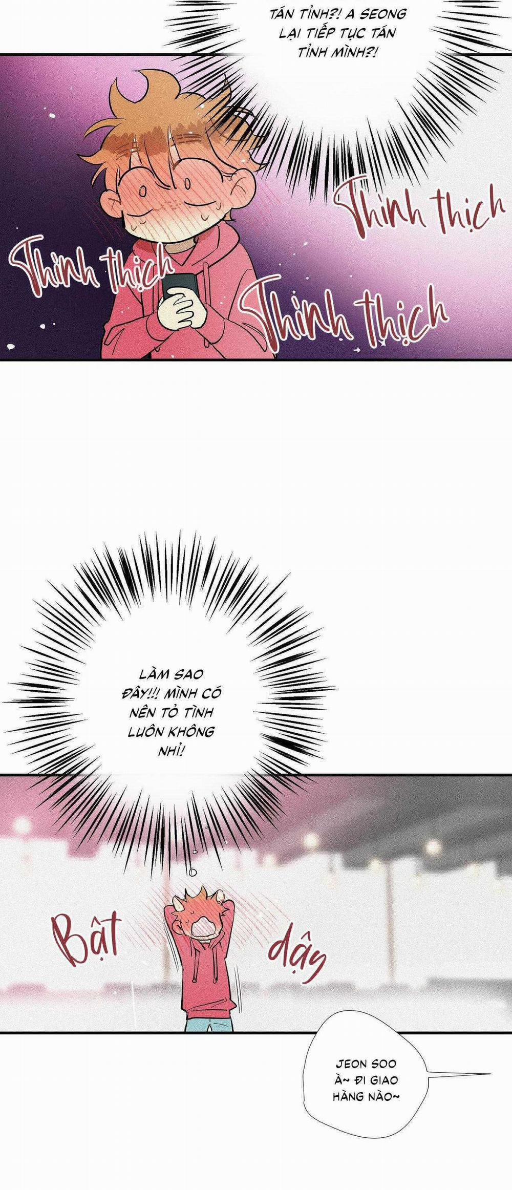 Tình Yêu Và Danh Vọng 52 trang 40