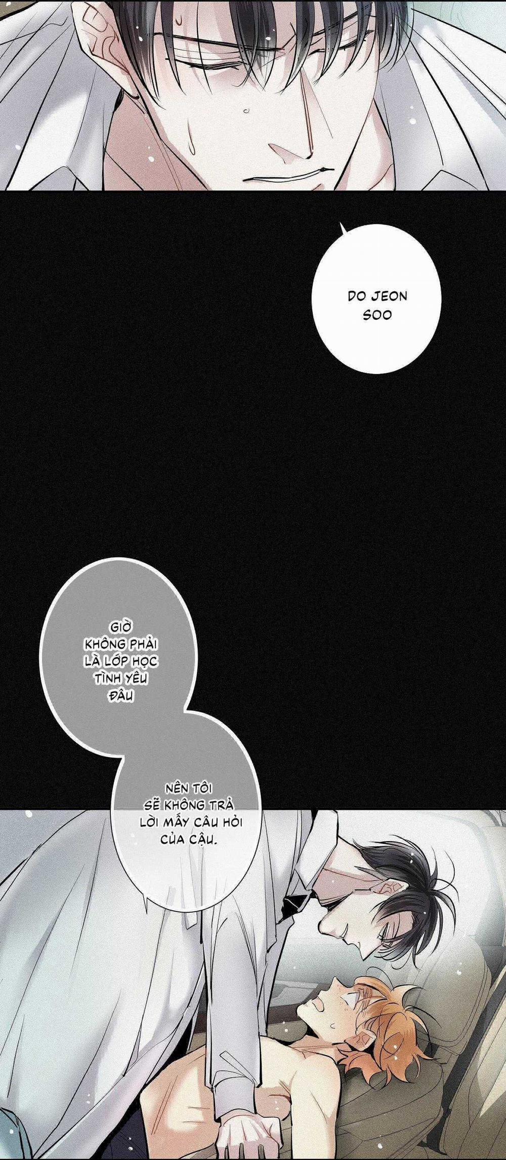 Tình Yêu Và Danh Vọng 52 trang 7