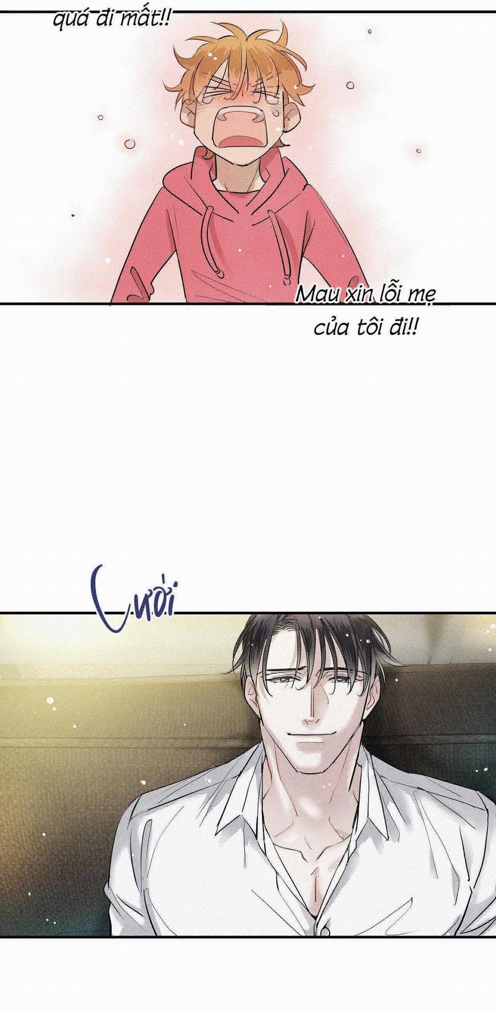 Tình Yêu Và Danh Vọng 53 trang 14