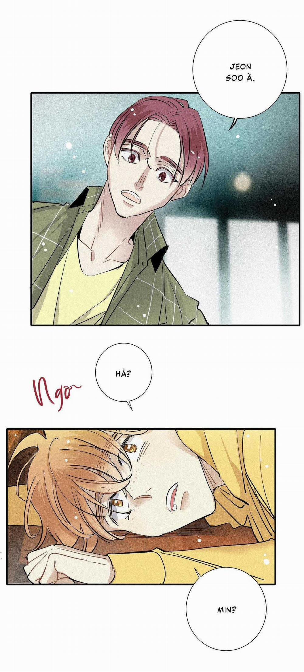 Tình Yêu Và Danh Vọng 53 trang 17