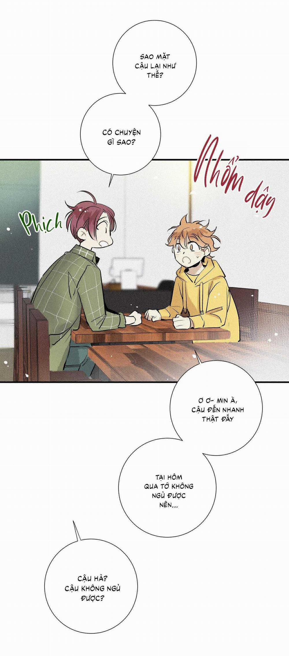 Tình Yêu Và Danh Vọng 53 trang 18