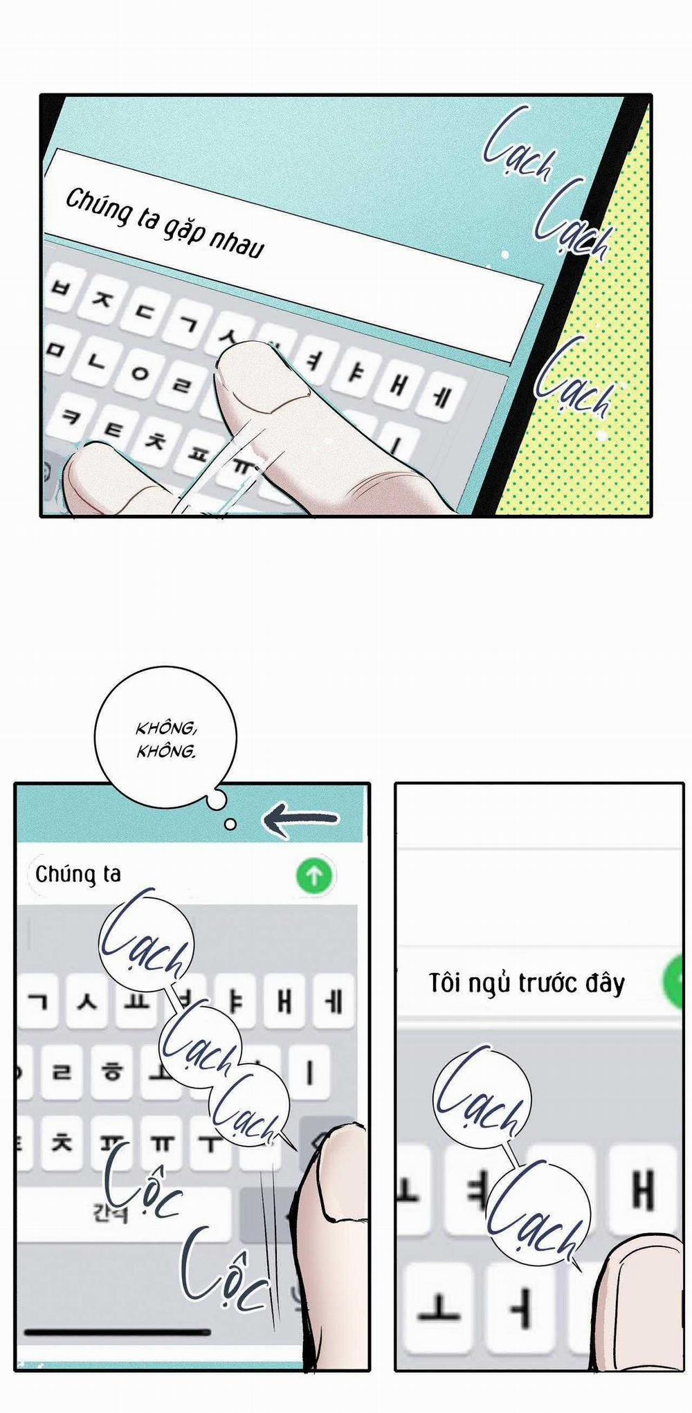 Tình Yêu Và Danh Vọng 53 trang 2