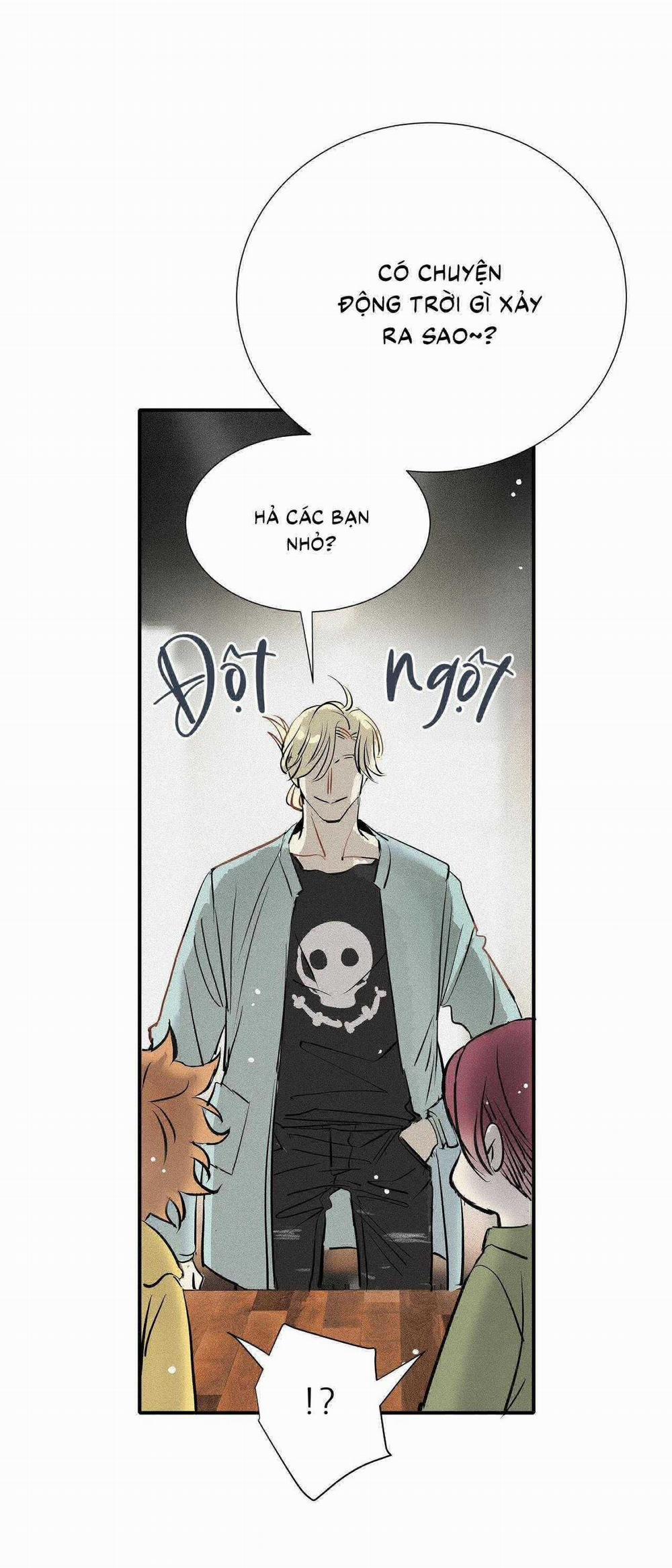 Tình Yêu Và Danh Vọng 53 trang 20