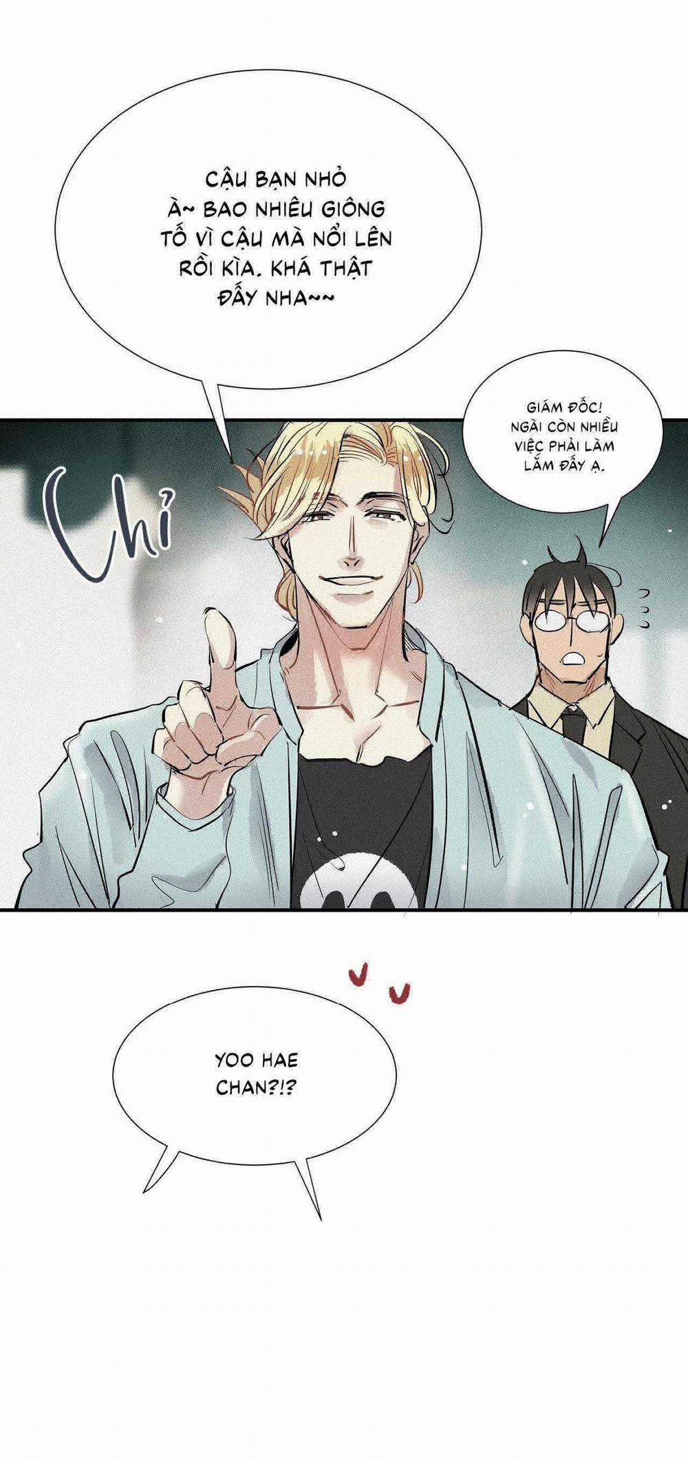 Tình Yêu Và Danh Vọng 53 trang 21