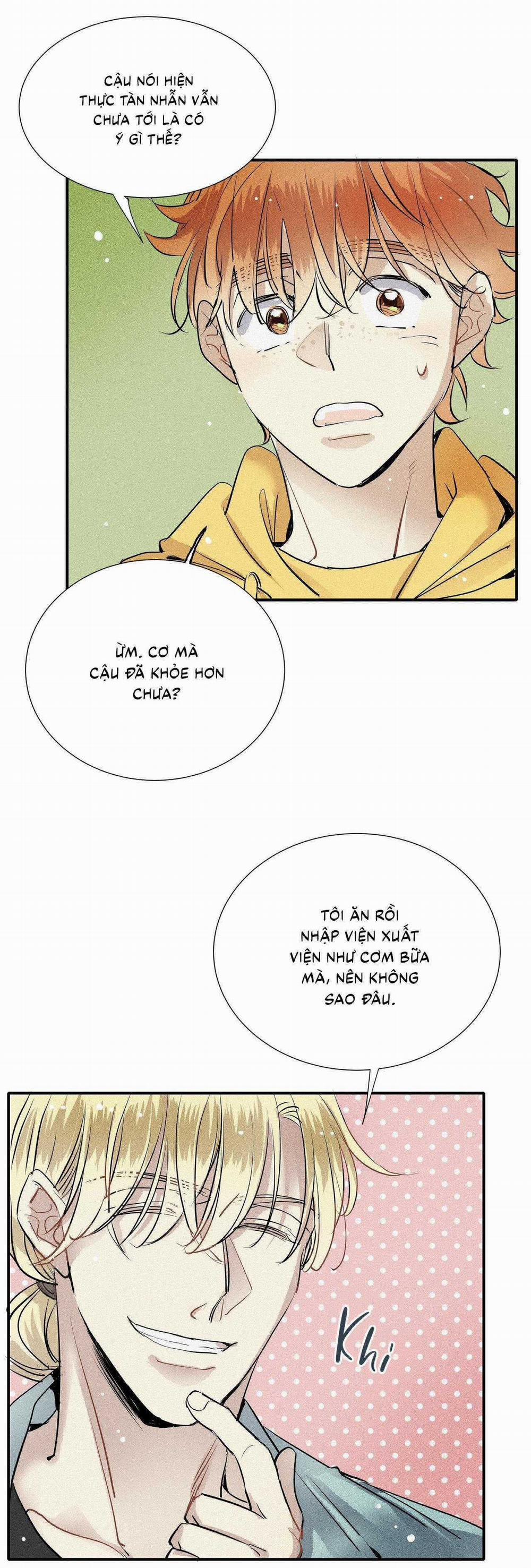 Tình Yêu Và Danh Vọng 53 trang 23