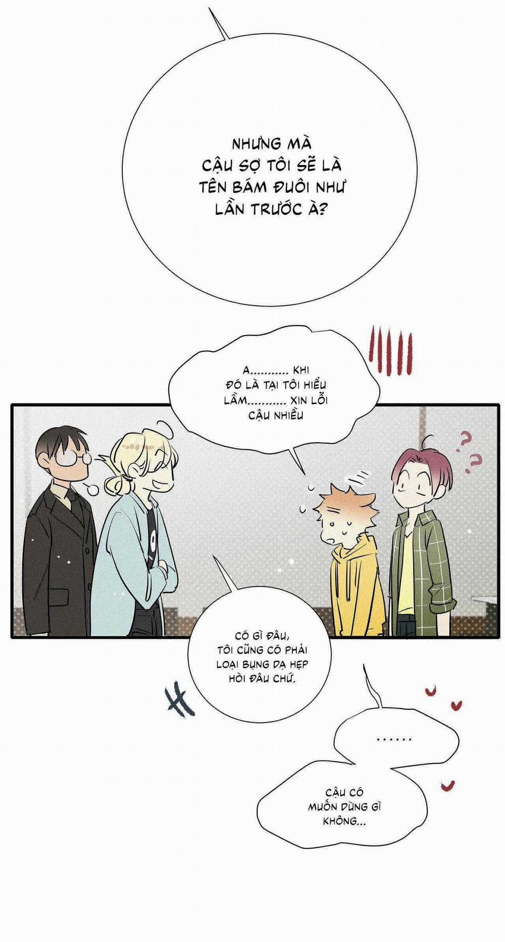 Tình Yêu Và Danh Vọng 53 trang 24