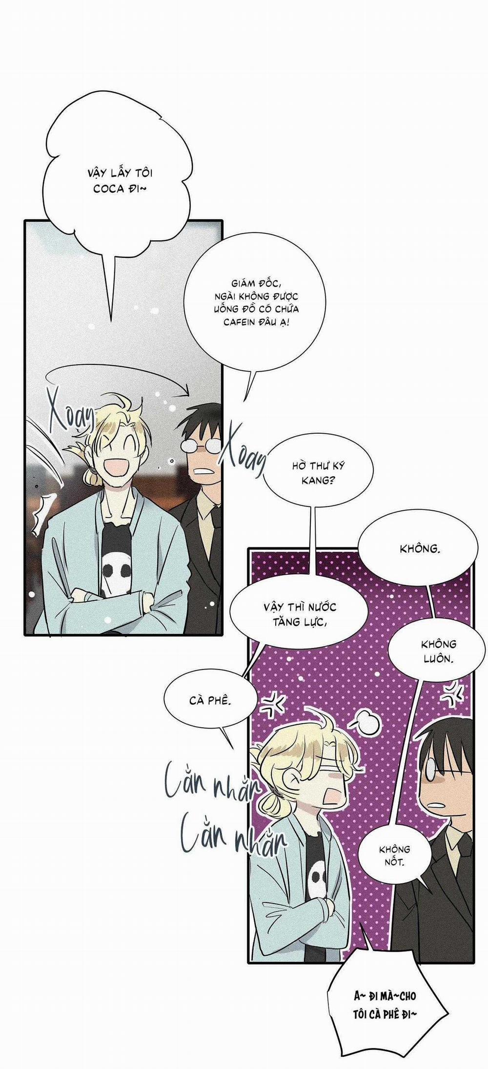 Tình Yêu Và Danh Vọng 53 trang 25