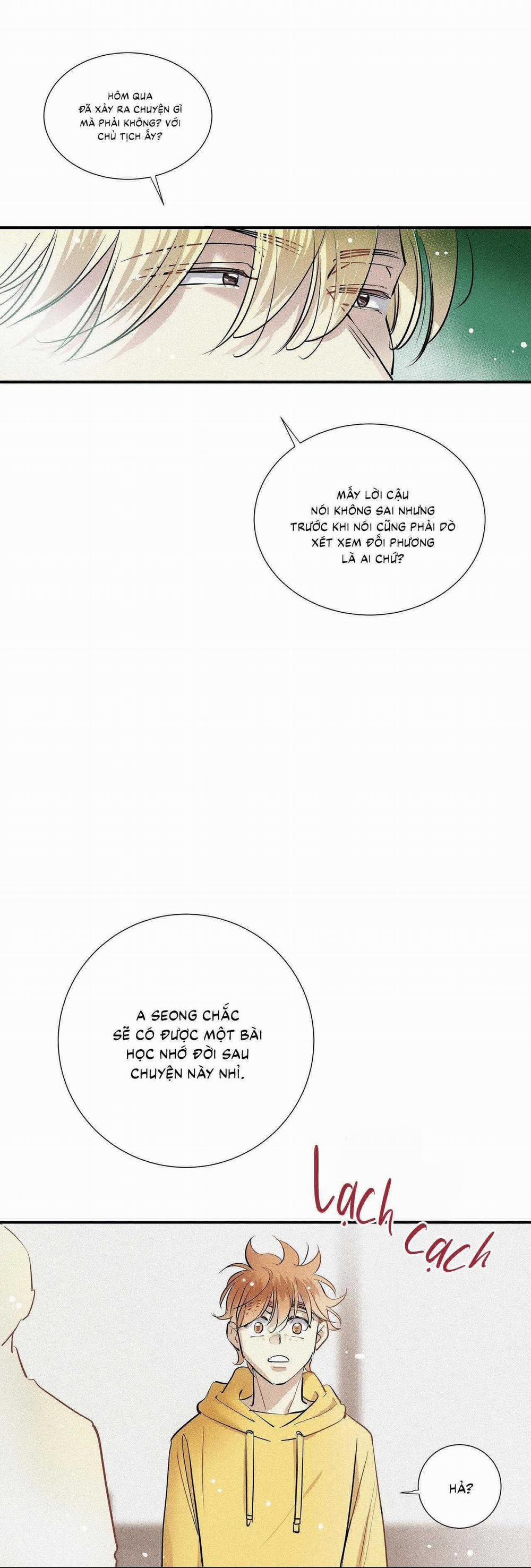 Tình Yêu Và Danh Vọng 53 trang 27