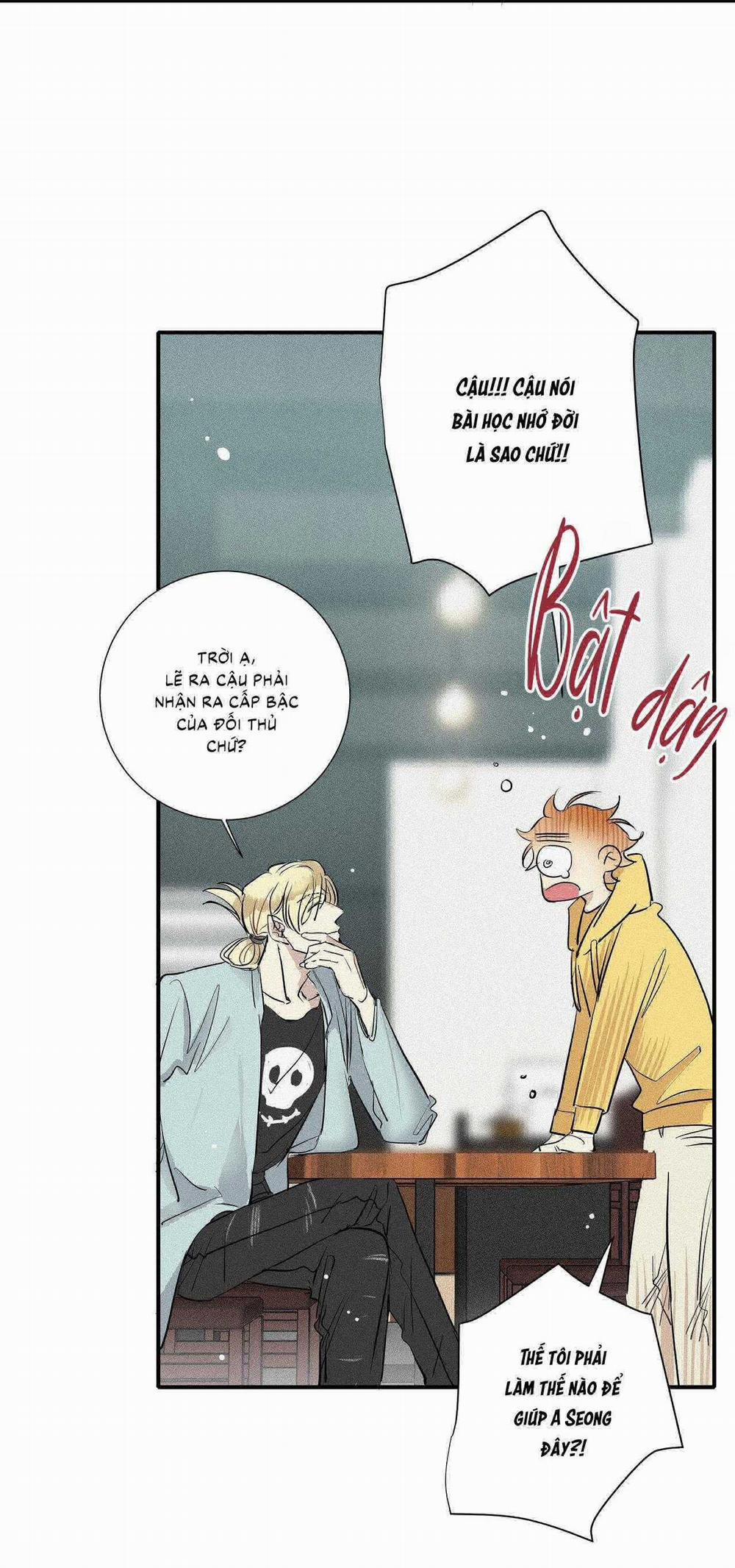 Tình Yêu Và Danh Vọng 53 trang 28