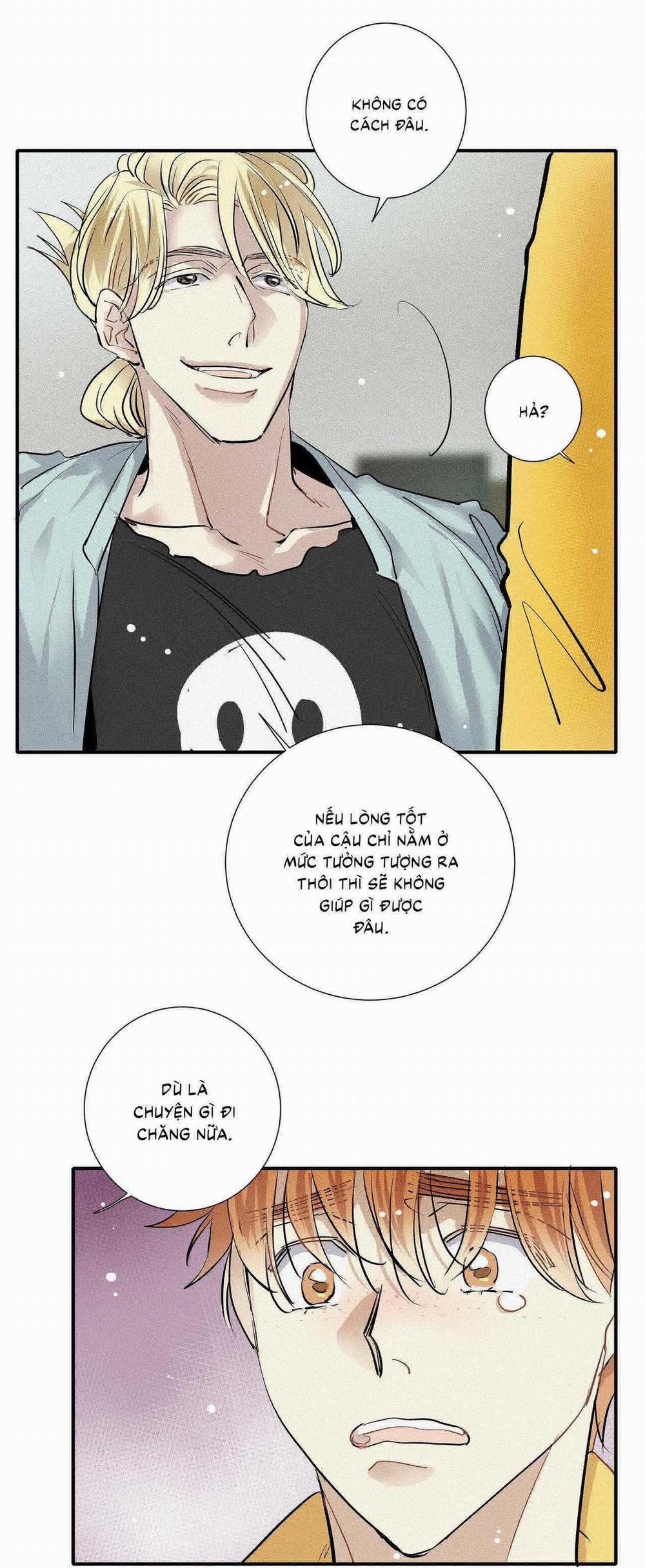 Tình Yêu Và Danh Vọng 53 trang 29