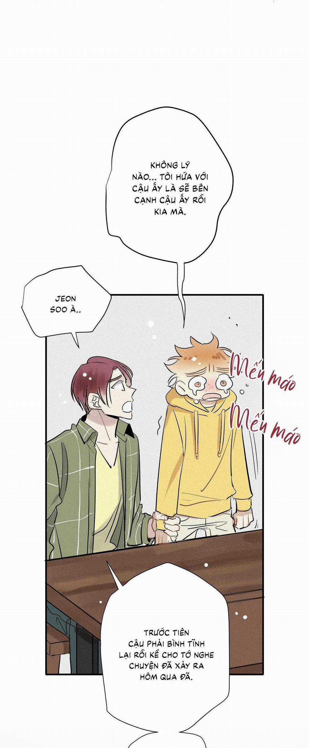 Tình Yêu Và Danh Vọng 53 trang 30