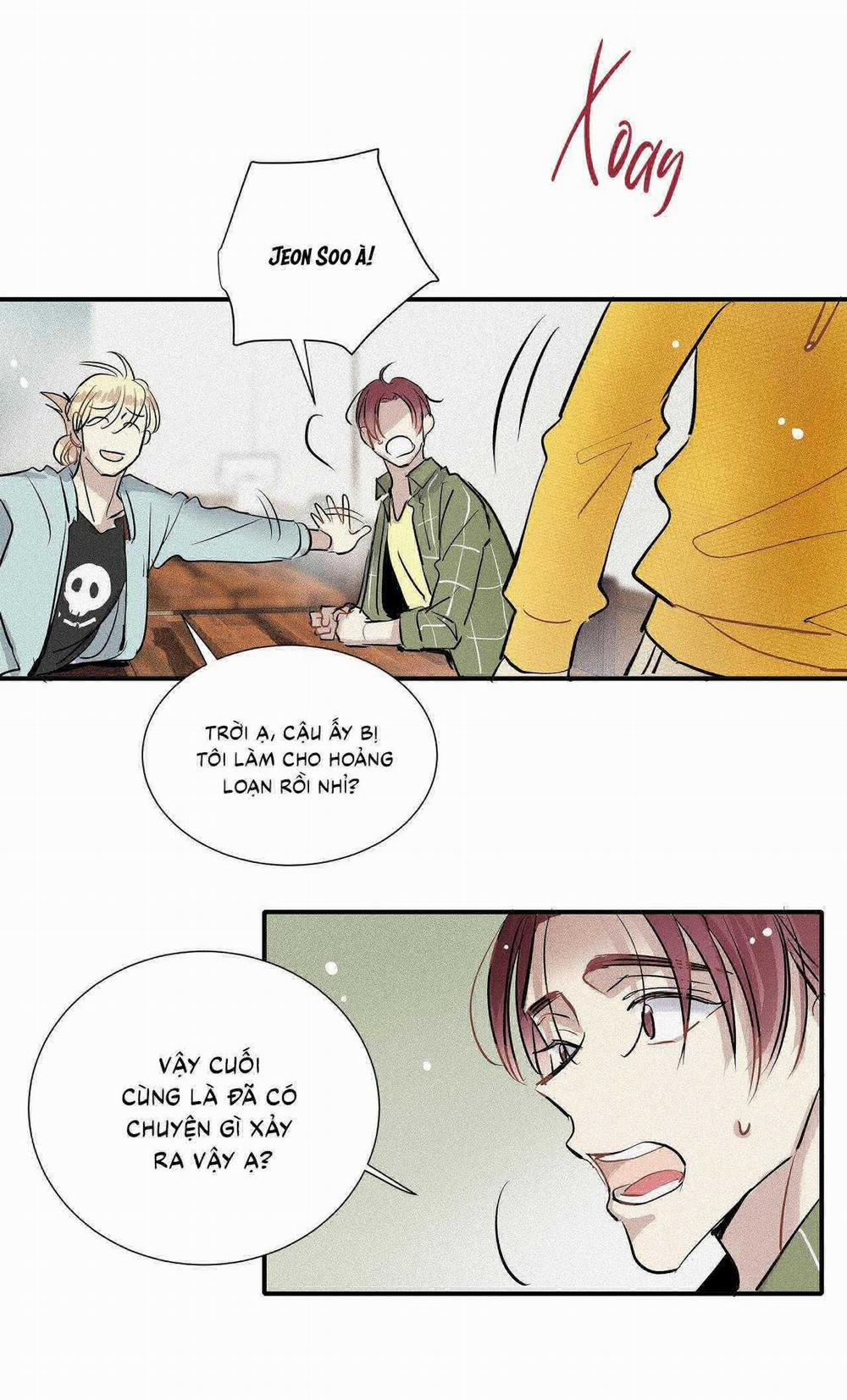 Tình Yêu Và Danh Vọng 53 trang 32