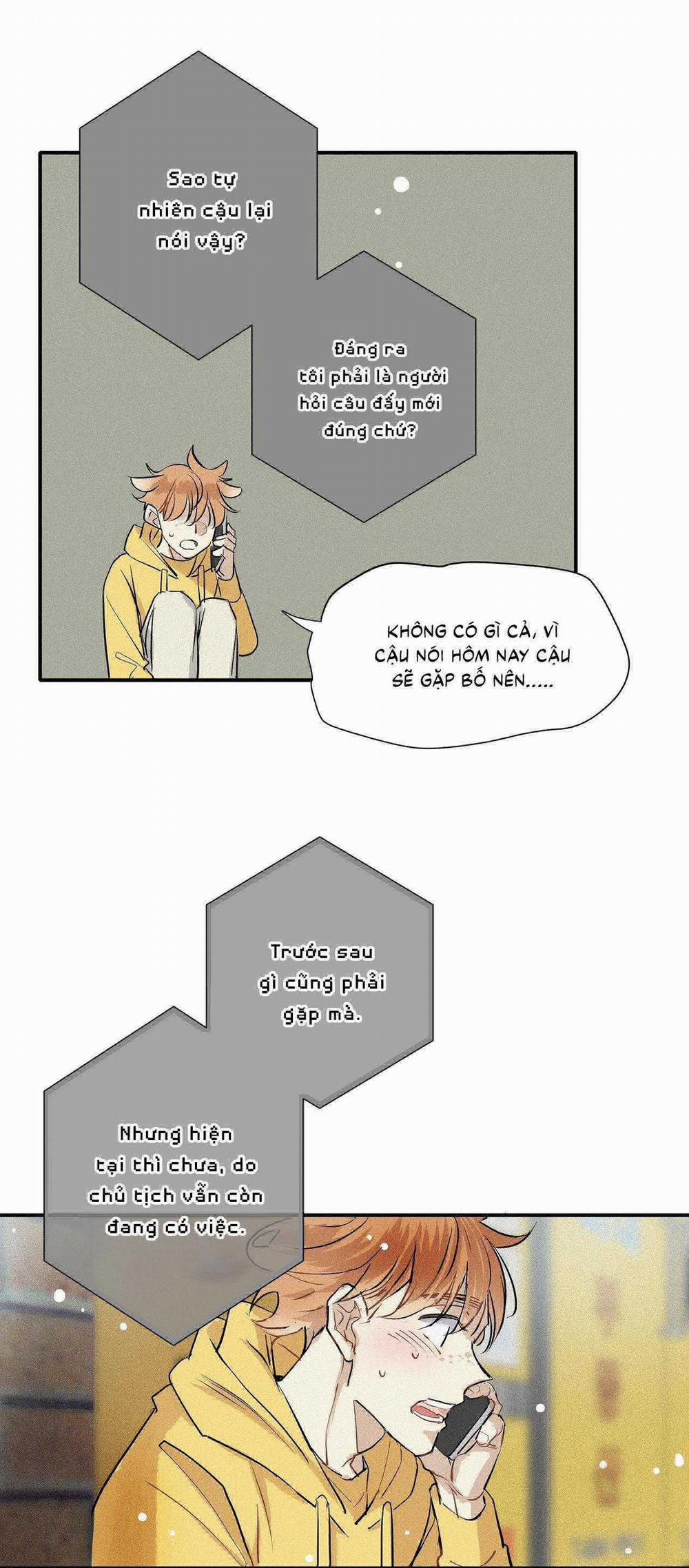 Tình Yêu Và Danh Vọng 53 trang 36