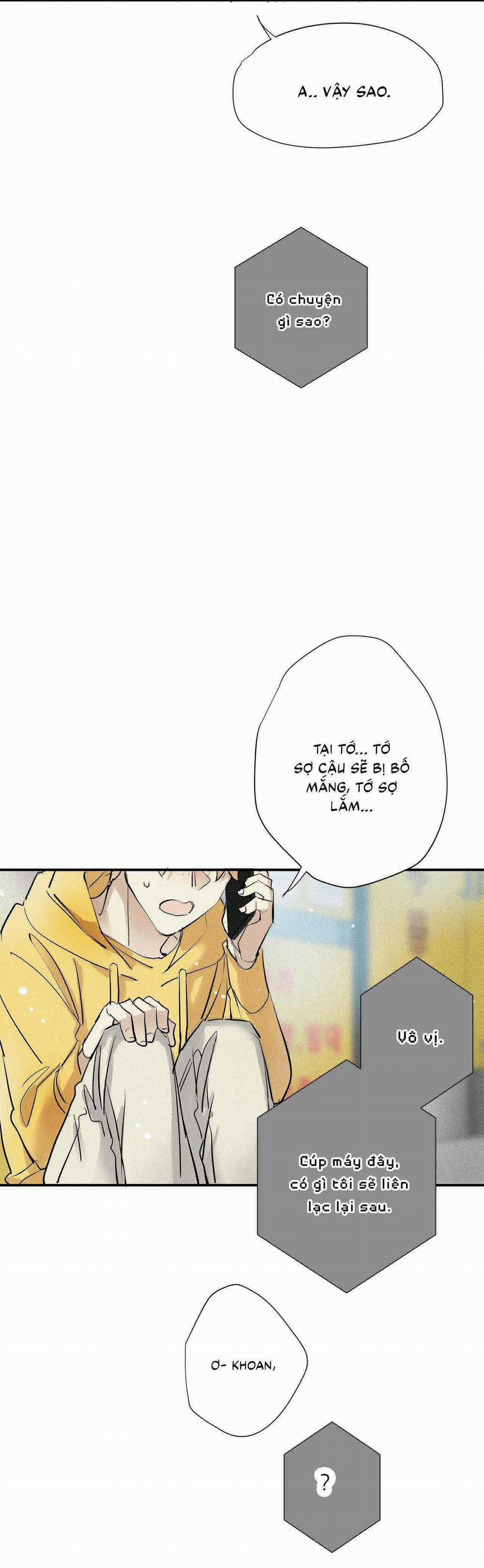 Tình Yêu Và Danh Vọng 53 trang 37