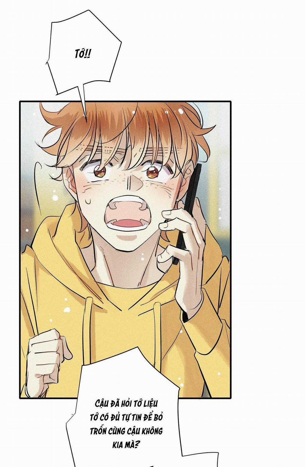 Tình Yêu Và Danh Vọng 53 trang 38