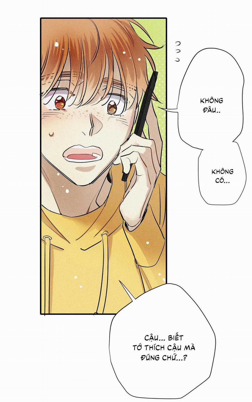 Tình Yêu Và Danh Vọng 53 trang 40