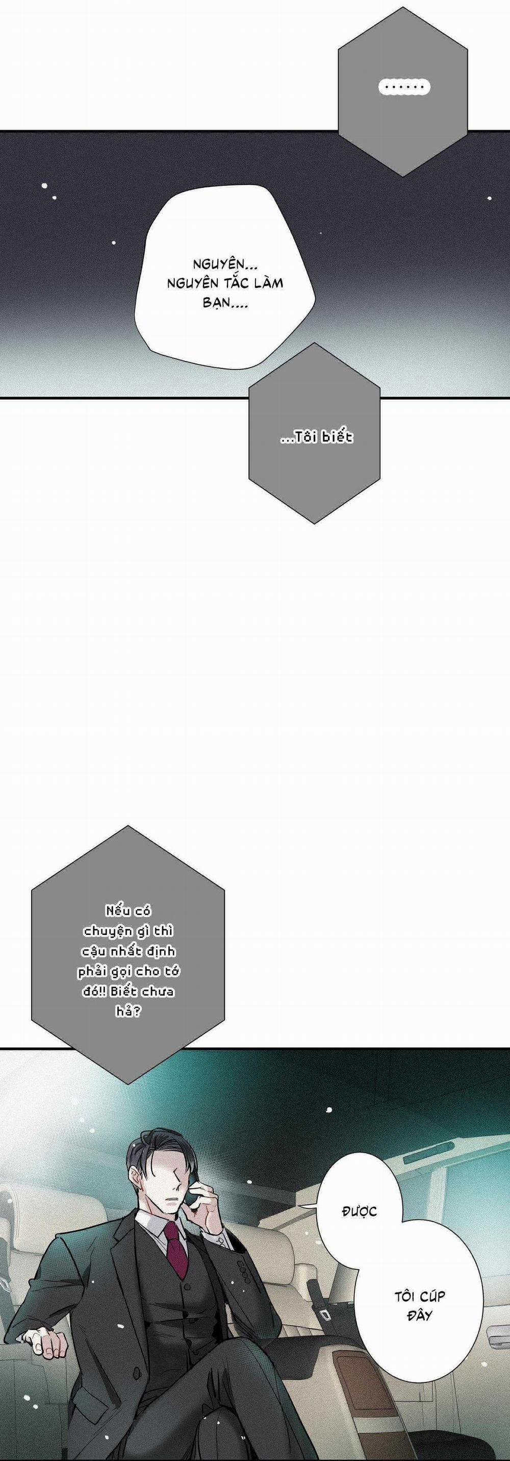 Tình Yêu Và Danh Vọng 53 trang 41