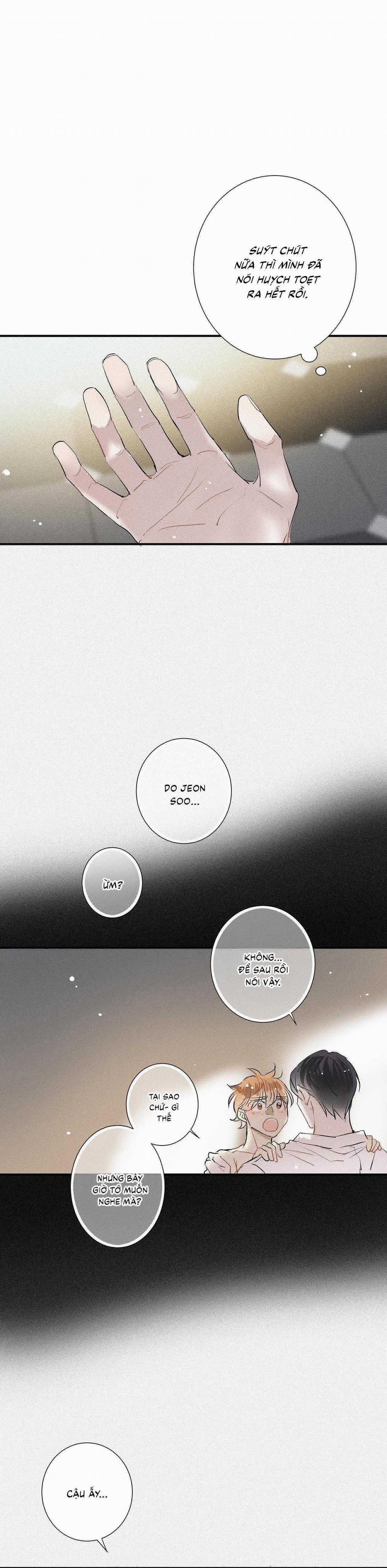 Tình Yêu Và Danh Vọng 53 trang 5