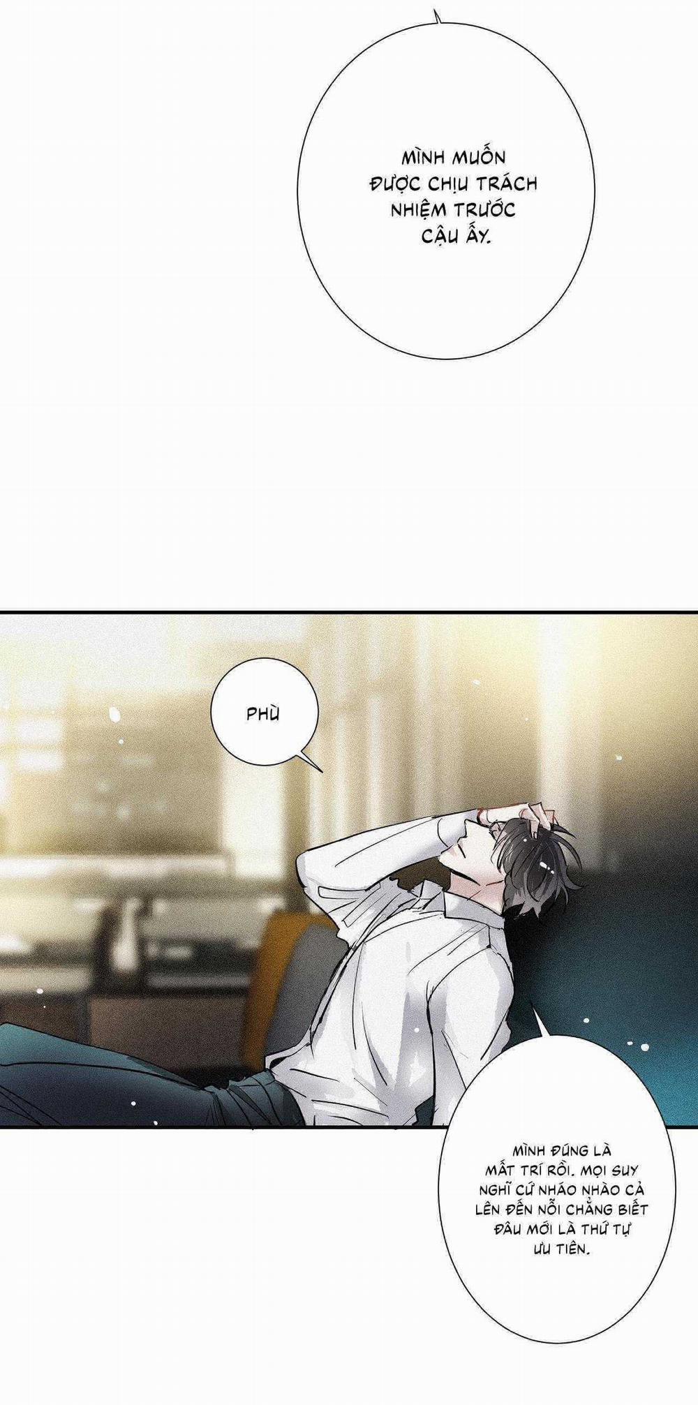 Tình Yêu Và Danh Vọng 53 trang 8