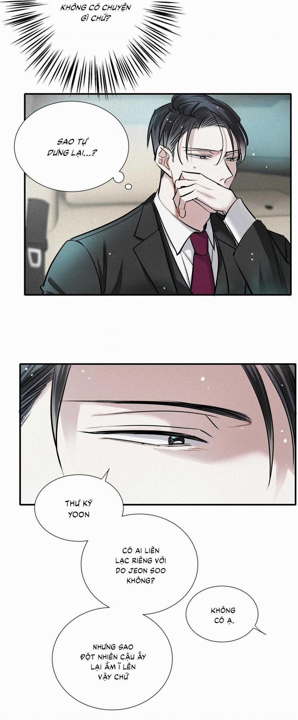 Tình Yêu Và Danh Vọng 54 trang 1