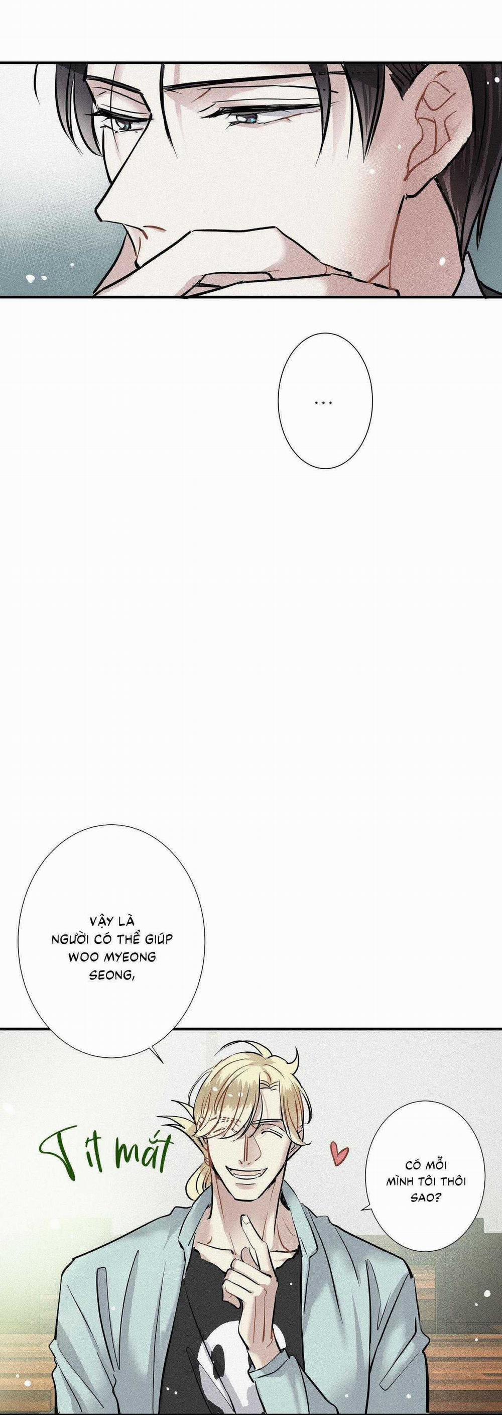 Tình Yêu Và Danh Vọng 54 trang 11