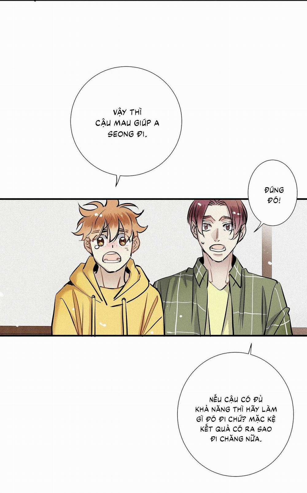 Tình Yêu Và Danh Vọng 54 trang 12