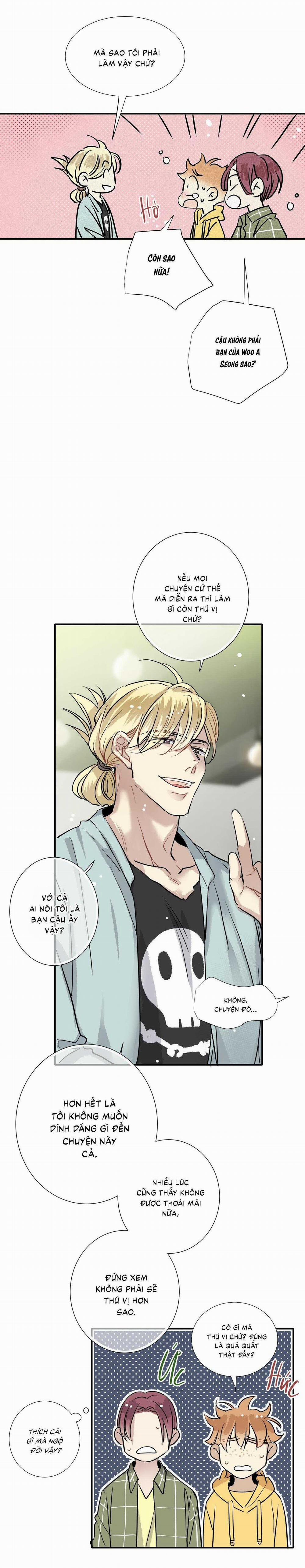 Tình Yêu Và Danh Vọng 54 trang 13