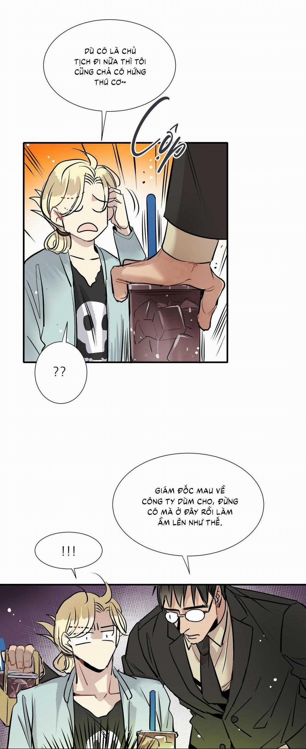 Tình Yêu Và Danh Vọng 54 trang 14