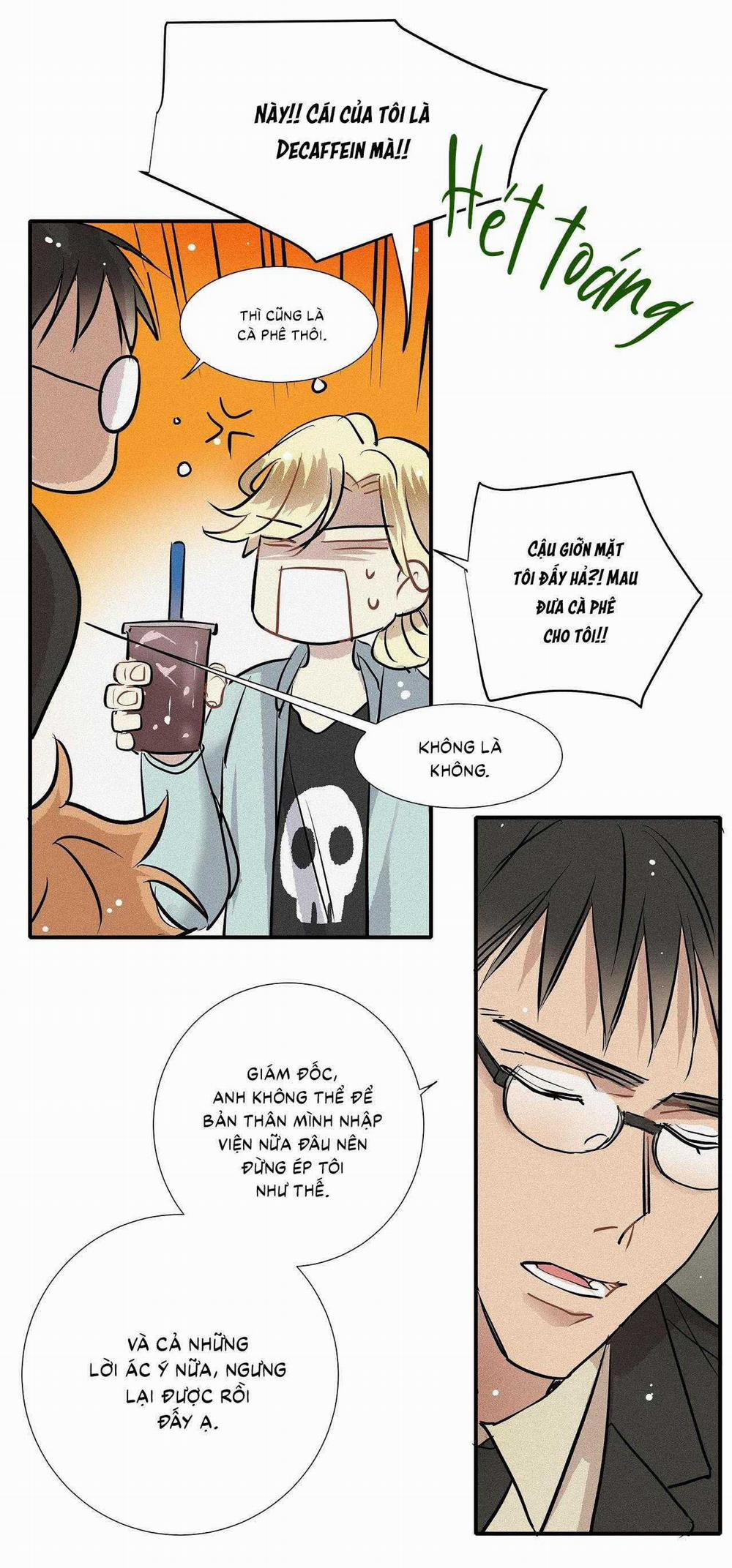 Tình Yêu Và Danh Vọng 54 trang 16