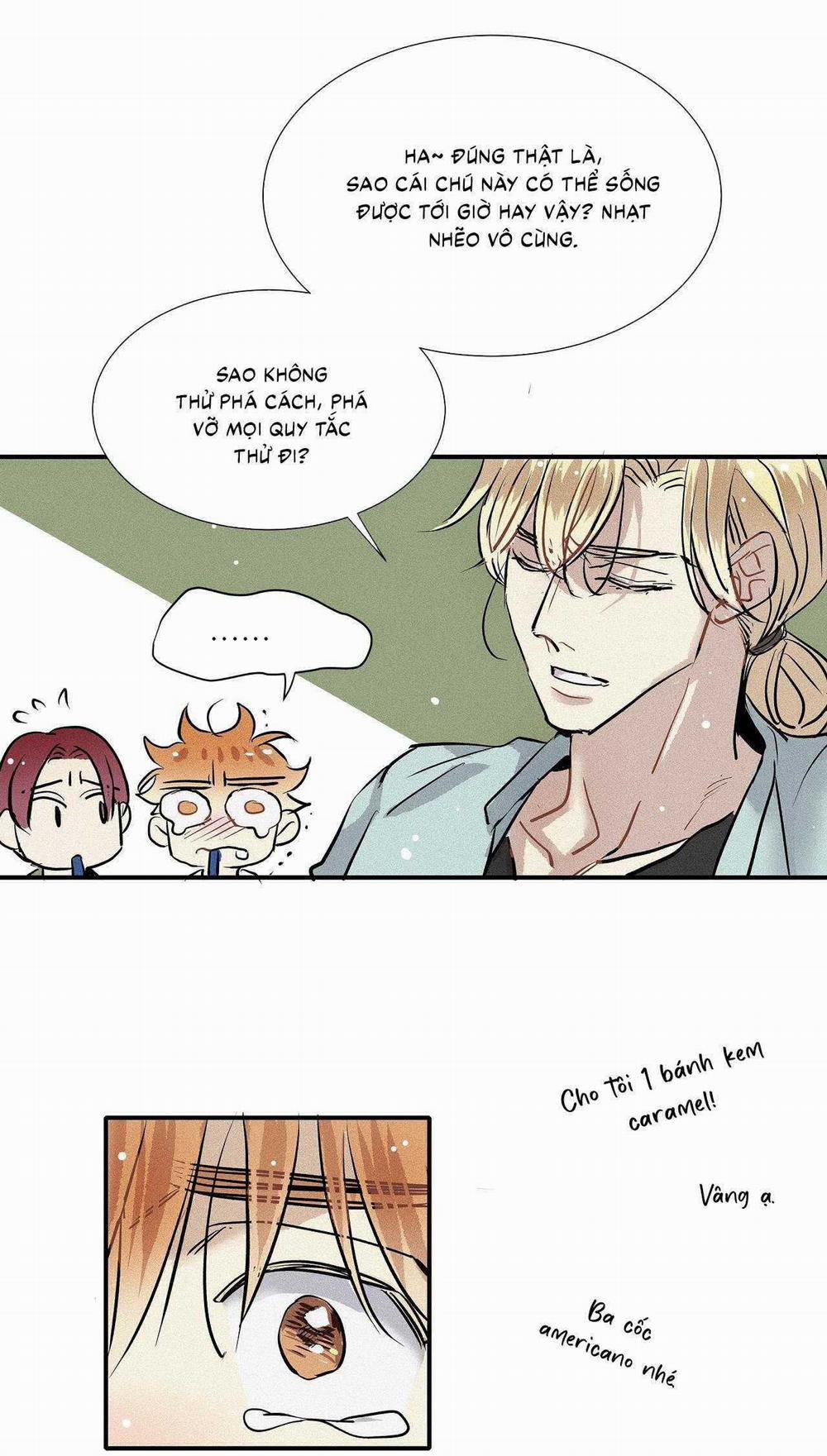 Tình Yêu Và Danh Vọng 54 trang 17