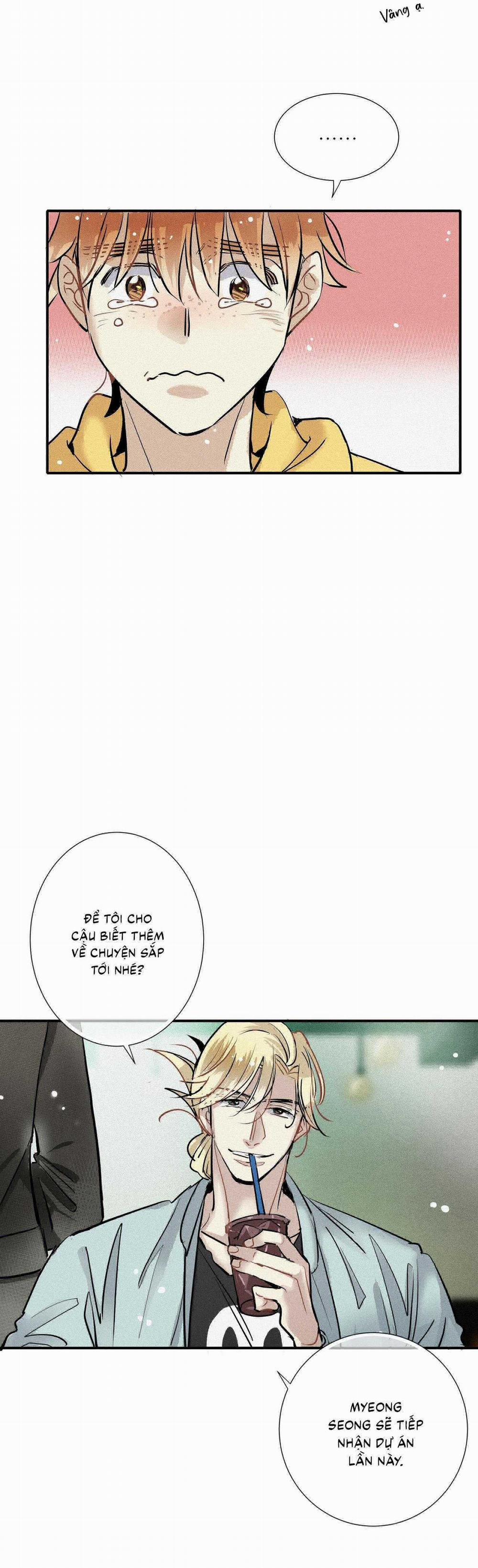 Tình Yêu Và Danh Vọng 54 trang 18